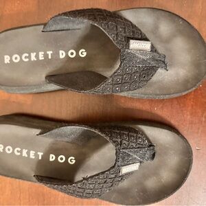 Rocket Dog flip flops